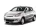 MITSUBISHI MIRAGE Boční ochranné lišty (2014-2024)