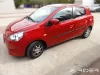 MITSUBISHI MIRAGE Boční ochranné lišty (2014-2024)