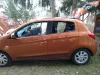MITSUBISHI SPACE STAR Boční ochranné lišty (2014-2020)