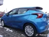 NISSAN MICRA (K14) Boční ochranné lišty (2017-2025)