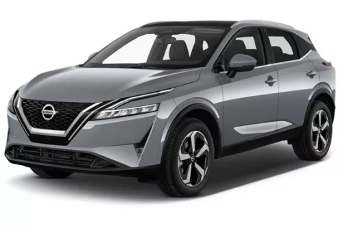 Nissan Qashqai 2021- Boční ochranné lišty