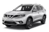 NISSAN X-TRAIL (T32) Boční ochranné lišty (2014-2022)