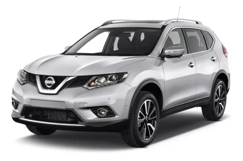 NISSAN X-TRAIL (T32) Boční ochranné lišty (2014-2022)