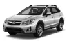 SUBARU XV Boční ochranné lišty (2012-2018)