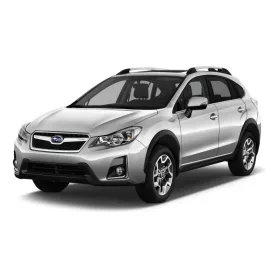 SUBARU XV Boční ochranné lišty (2012-2018)