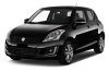 SUZUKI SWIFT (5 dveří) Boční ochranné lišty (2010-2017)