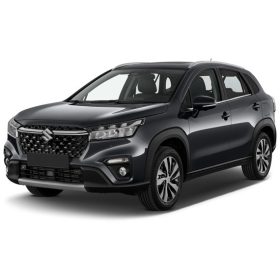 SUZUKI S-CROSS Boční ochranné lišty (2021-)