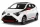TOYOTA AYGO (hatchback) Boční ochranné lišty (2014-2021)