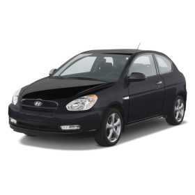 HYUNDAI ACCENT Boční ochranné lišty (2006-2011)
