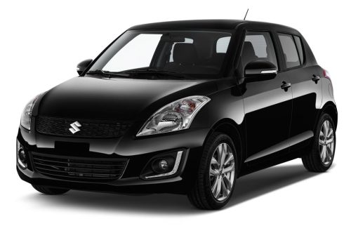 SUZUKI SWIFT (3 dveří) Boční ochranné lišty (2010-2017)