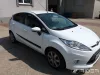 FORD FIESTA (MK7) (HATCHBACK, 5 dveří) Boční ochranné lišty (2008-2017)