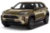 TOYOTA YARIS CROSS Boční ochranné lišty (2020-)