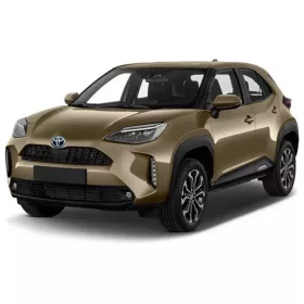 TOYOTA YARIS CROSS Boční ochranné lišty (2020-)
