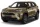 TOYOTA YARIS CROSS Boční ochranné lišty (2020-)