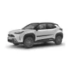 TOYOTA YARIS CROSS Boční ochranné lišty (2020-)