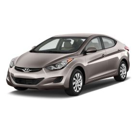 HYUNDAI ELANTRA (MD) Boční ochranné lišty (2011-2016)