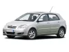 TOYOTA COROLLA (E120) (SEDAN) Boční ochranné lišty (2002-2007)