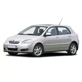   TOYOTA COROLLA (E120) (SEDAN) Boční ochranné lišty (2002-2007)