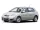 TOYOTA COROLLA (E120) (SEDAN) Boční ochranné lišty (2002-2007)