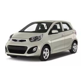 KIA PICANTO (TA) Boční ochranné lišty (2011-2017)
