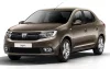 DACIA LOGAN Boční ochranné lišty (2013-2021)