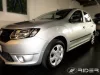 DACIA LOGAN Boční ochranné lišty (2013-2021)