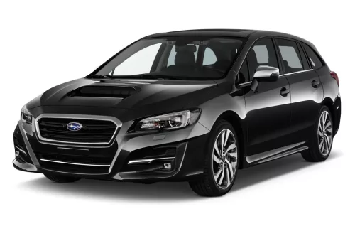 SUBARU LEVORG (combi) Boční ochranné lišty (2015-2022)