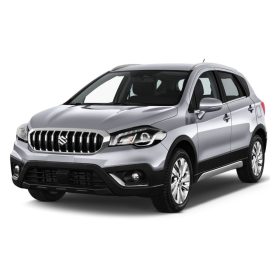 SUZUKI SX4 S-CROSS Boční ochranné lišty (2013-2020)