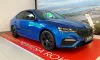 SKODA OCTAVIA IV. Boční ochranné lišty (2020-)