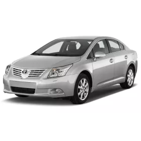   TOYOTA AVENSIS (T270) (sedan) Boční ochranné lišty (2009-2015)