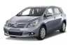 TOYOTA VERSO (hatchback) Boční ochranné lišty (2013-2018)
