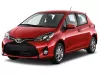 TOYOTA YARIS (XP130) (hatchback, 5 dveří) Boční ochranné lišty (2011-2020)