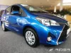 TOYOTA YARIS (XP130) (hatchback, 5 dveří) Boční ochranné lišty (2011-2020)