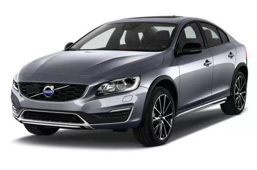 VOLVO S60 II. (sedan) Boční ochranné lišty (2010-2018)