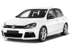 VW GOLF VI (5K) (hatchback) Boční ochranné lišty (2009-2012)