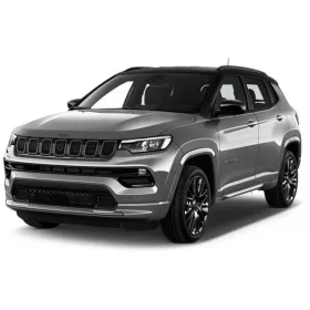 JEEP COMPASS 4xe Boční ochranné lišty (2021-)