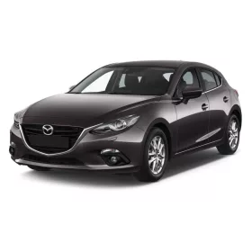 MAZDA 3 (BM) (hb) Boční ochranné lišty (2013-2018)
