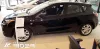 MAZDA 3 (BM) (hb) Boční ochranné lišty (2013-2018)