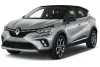 RENAULT CAPTUR Boční ochranné lišty (2020-)