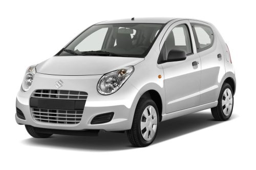SUZUKI ALTO Boční ochranné lišty (2009-2015)