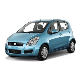 SUZUKI SPLASH Boční ochranné lišty (2008-2015)