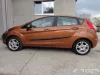 FORD FIESTA (MK7) (5 dveří) Boční ochranné lišty (2008-2014)