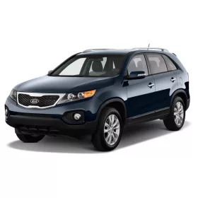 KIA SORENTO (XM) Boční ochranné lišty (2009-2013)