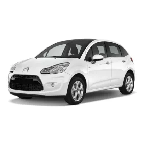   CITROEN C3 (SC) (HATCHBACK) Boční ochranné lišty (2009-2016)