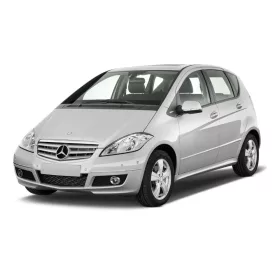 MERCEDES-BENZ A (W169) Boční ochranné lišty (2004-2012)