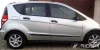 MERCEDES-BENZ A (W169) Boční ochranné lišty (2004-2012)