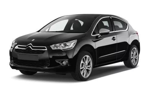 CITROEN DS4 Boční ochranné lišty (2011-2018)