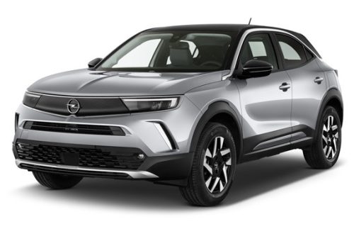 OPEL MOKKA Boční ochranné lišty (2021-)