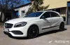 MERCEDES-BENZ A (W176) Boční ochranné lišty (2012-2018)