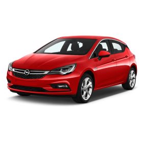   OPEL ASTRA K (hatchback) Boční ochranné lišty (2015-2022)